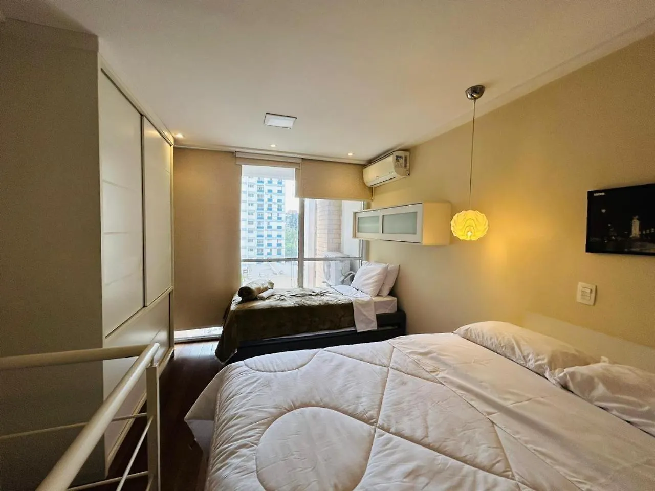 Apartament Luxuoso Nyc São Paulo Brazylia