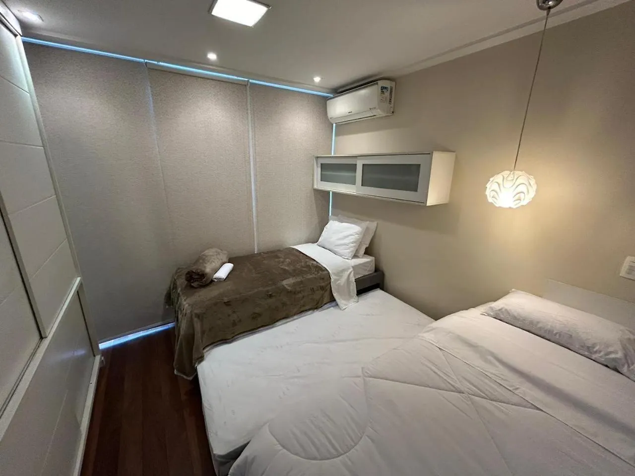 Apartament Luxuoso Nyc São Paulo 0*,  Brazylia
