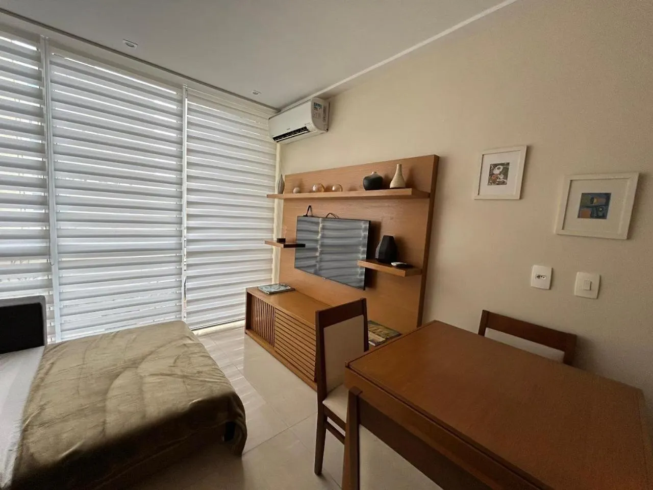 Apartament Luxuoso Nyc São Paulo Brazylia