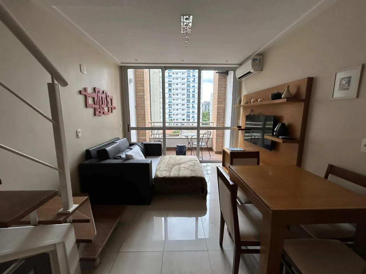 Apartament Luxuoso Nyc São Paulo