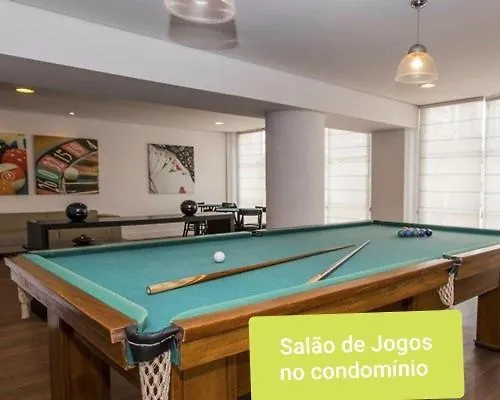Luxuoso Nyc Apartment Sao Paulo 0*,  Brazil