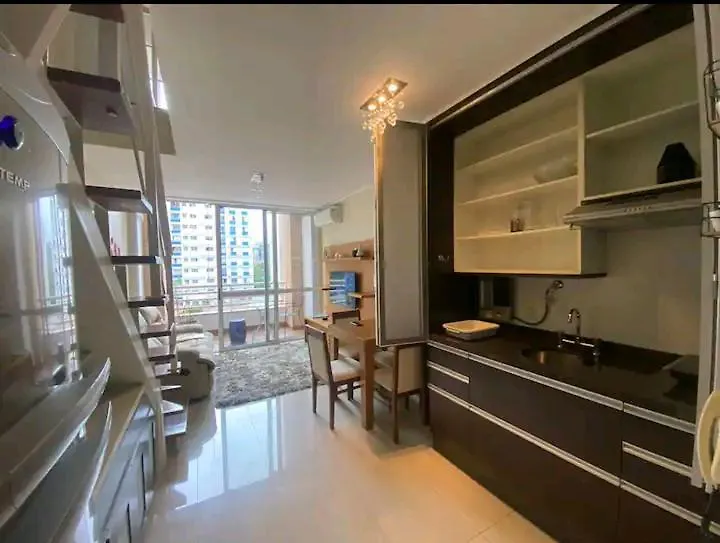 Luxuoso Nyc Apartment Sao Paulo Brazil