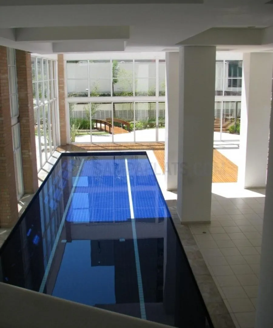 Luxuoso Nyc Apartment Sao Paulo