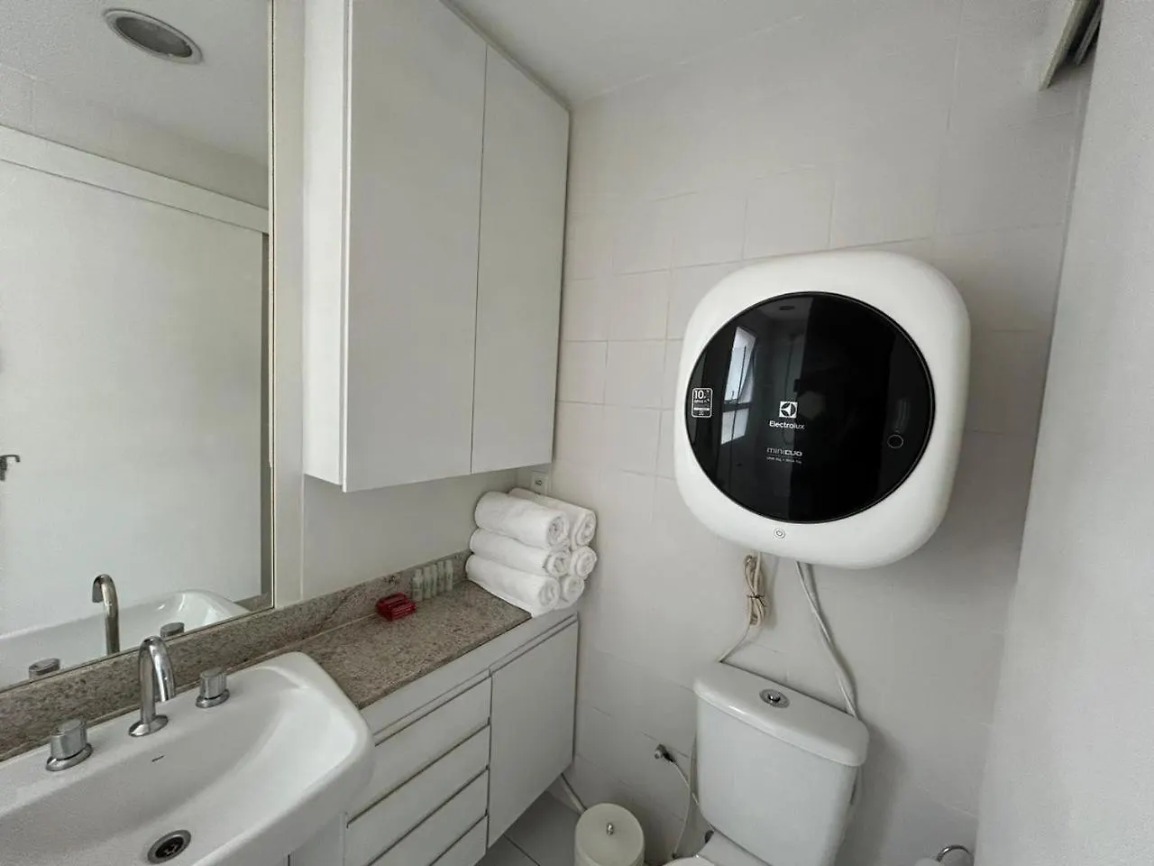Luxuoso Nyc Apartment Sao Paulo 0*,