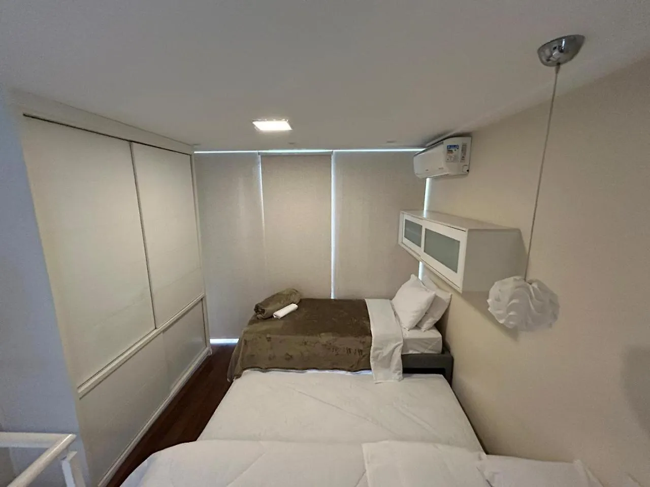 Luxuoso Nyc Apartment Sao Paulo Brazil