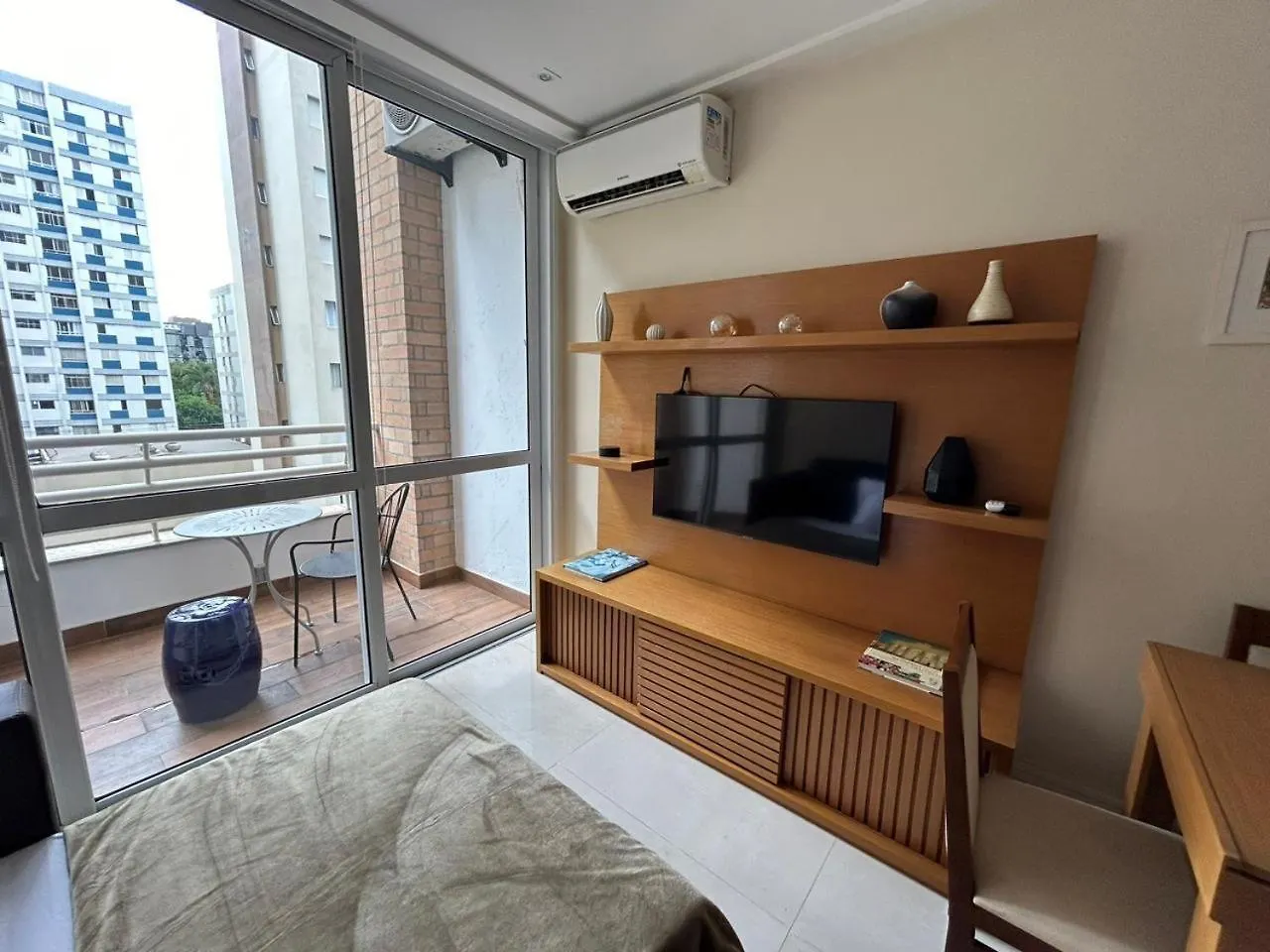 Luxuoso Nyc Apartment Sao Paulo Brazil