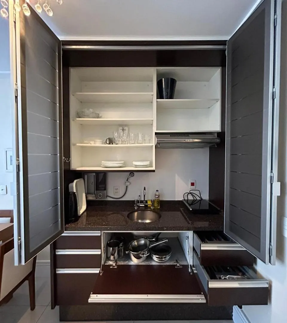 Luxuoso Nyc Apartment Sao Paulo