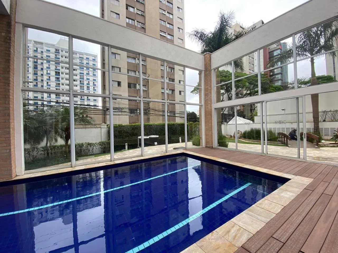 Luxuoso Nyc Apartment Sao Paulo